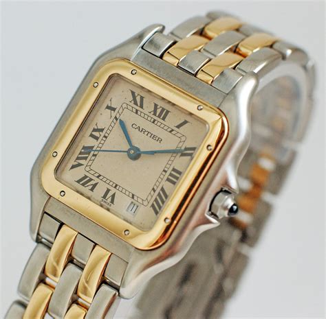 cartier panthere uhr|panther cartier logo.